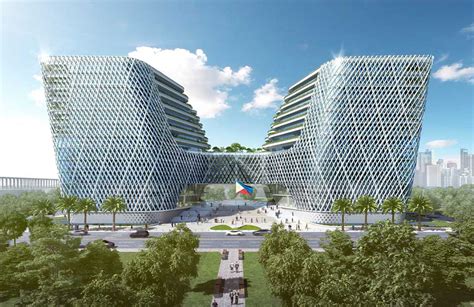 bagong senado new senate building|Bagong Senado New Senate Building by Aecom .